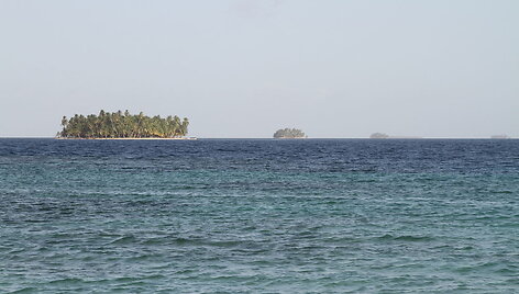 San Blas salynas