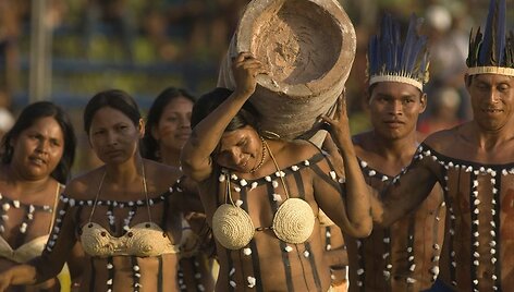  Linksmos ir uždegančios brazili&scaron;kos kavos tradicijos