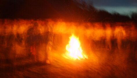 Joninės arba Lyguo Latvijoje &ndash; daugiau nei ilgasis savaitgalis