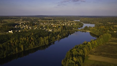 Tauragnas – giliausias Lietuvos ežeras – puiki vieta vasaros savaitgaliui