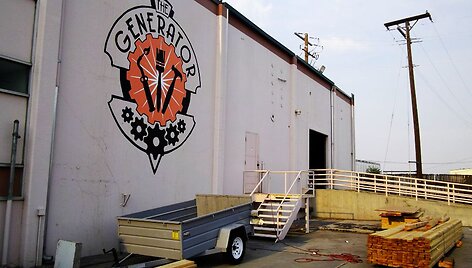 &bdquo;The Generator&ldquo; &ndash; vieta, kur gimsta daugelis Europos CORE projektų