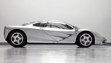 „McLaren F1“