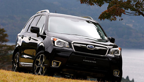 „Subaru Forester“