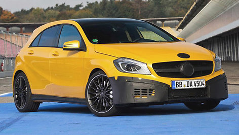 „Mercedes-Benz A 45 AMG“