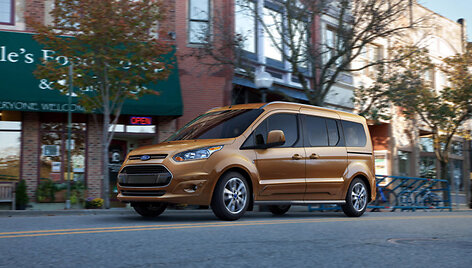 &bdquo;Ford Transit Connect Wagon&ldquo;