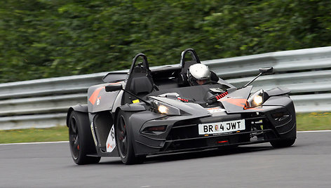 „KTM X-BOW RR“