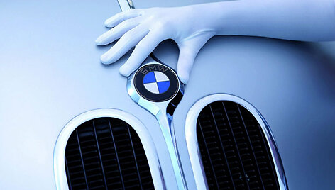 &bdquo;Baltųjų Pir&scaron;tinių Naktis&ldquo; BMW muziejuje