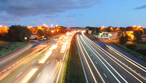 Greitkelis Anglijoje