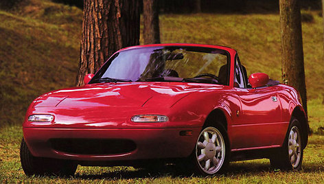 „Mazda MX-5“