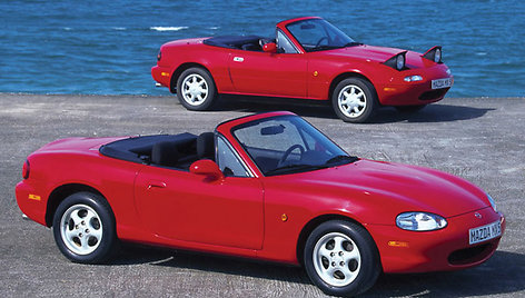 „Mazda MX-5“