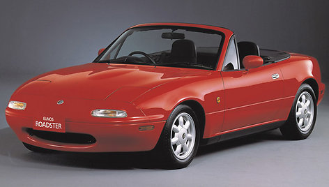 „Mazda MX-5“