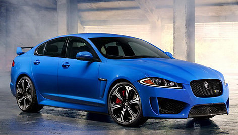 „Jaguar XFR-S“