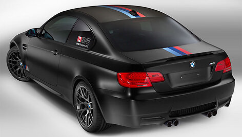 &bdquo;BMW M3 DTM Champion Edition&ldquo;