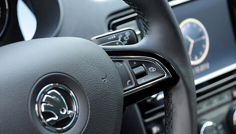 &bdquo;&Scaron;koda Octavia&ldquo;