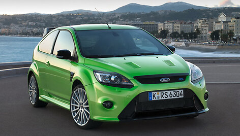 &bdquo;Ford Focus RS&ldquo;