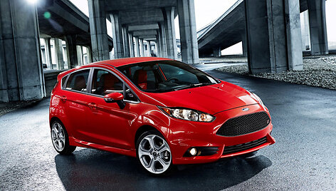 &bdquo;Ford Fiesta ST&ldquo;