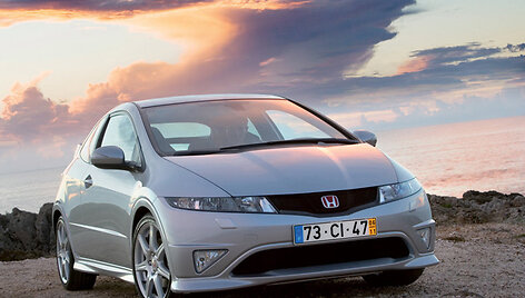 &bdquo;Honda Civic Type R&ldquo;