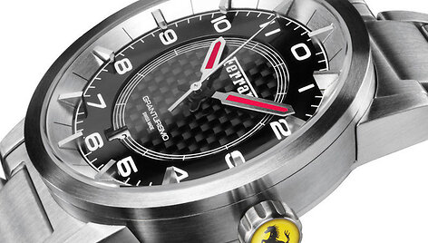 &bdquo;Ferrari Granturismo Automatic Watch&ldquo; laikrodis