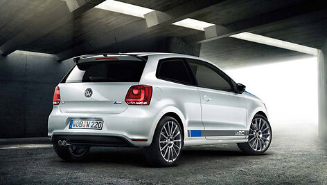 &bdquo;Volkswagen Polo R WRC&ldquo;