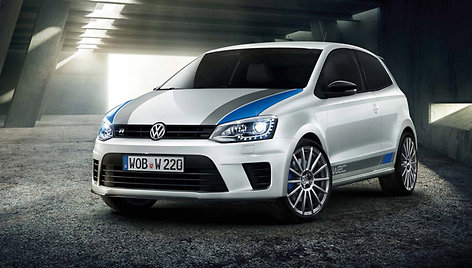 „Volkswagen Polo R WRC“