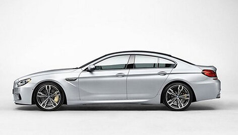 &bdquo;BMW M6 Gran Coupe&ldquo;