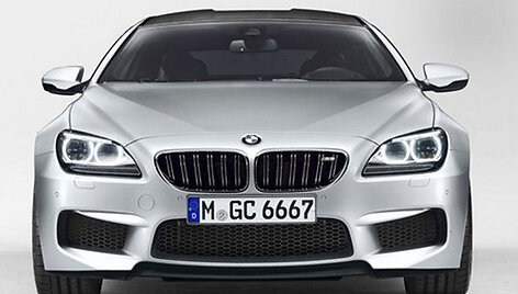 &bdquo;BMW M6 Gran Coupe&ldquo;