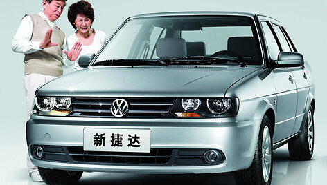 &bdquo;Volkswagen Jetta&ldquo;
