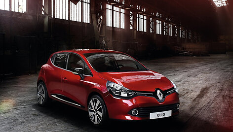 &bdquo;Renault Clio&ldquo;