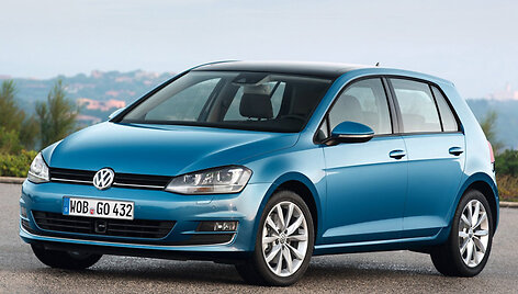 &bdquo;Volkswagen Golf&ldquo;