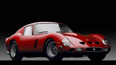 „Ferrari 250 GTO Series I“