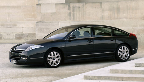 &bdquo;Citroen C6&ldquo;