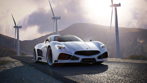 „Mazzanti Evantra“