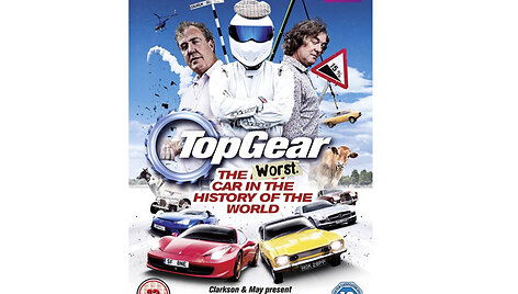 &bdquo;Top Gear: The Worst Car in The History of The World&ldquo;