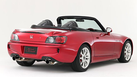 „Honda S2000 Modulo Clumax“