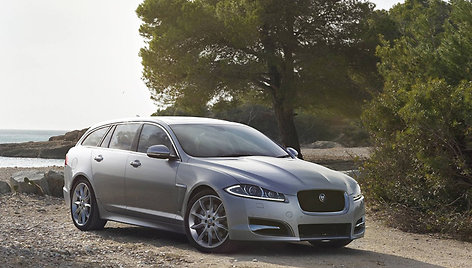 "Jaguar XF Sportbrake"