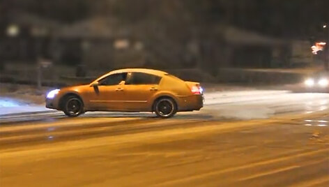 &bdquo;Nissan Maxima&ldquo;