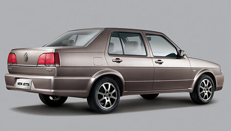 Kinijos rinkai skirta 2011-ųjų &bdquo;Volkswagen Jetta&ldquo;