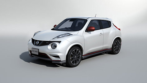 „Nissan Juke Nismo“