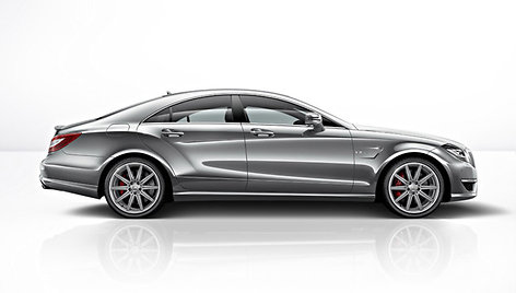 „Mercedes-Benz CLS63 AMG“