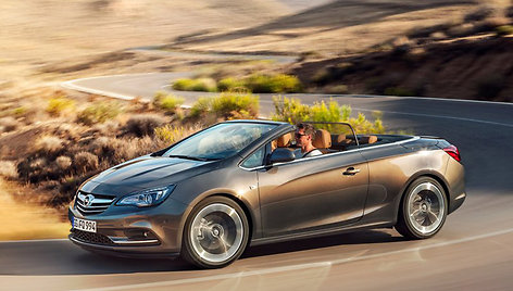 „Opel Cascada“