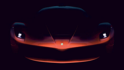 &bdquo;Ferrari F70&ldquo;