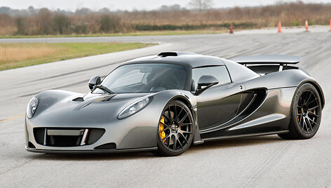 &bdquo;Hennessey Venom GT&ldquo;