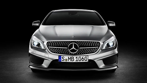 „Mercedes-Benz CLA“