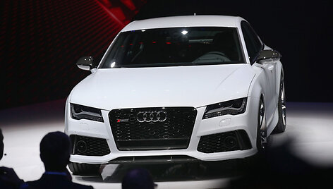 &bdquo;Audi RS7&ldquo;