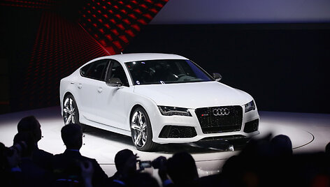 &bdquo;Audi RS7&ldquo;