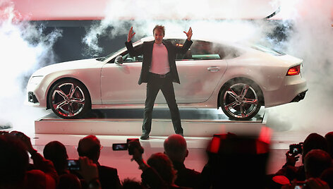 &bdquo;Audi RS7&ldquo;