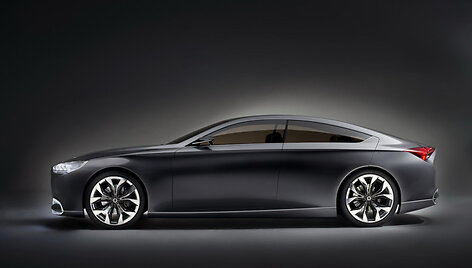 &bdquo;Hyundai HCD-14 Genesis&ldquo;