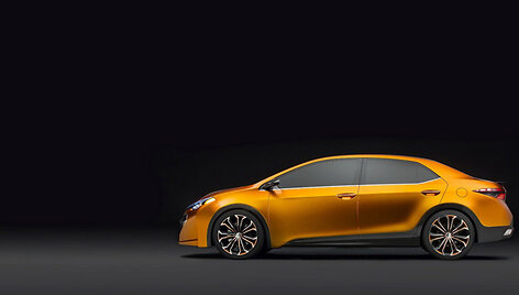 &bdquo;Toyota Corolla Furia&ldquo;