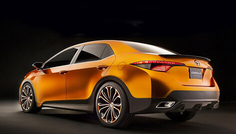 &bdquo;Toyota Corolla Furia&ldquo;