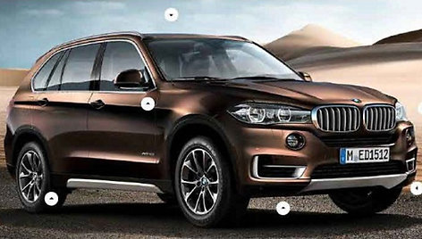 BMW X5